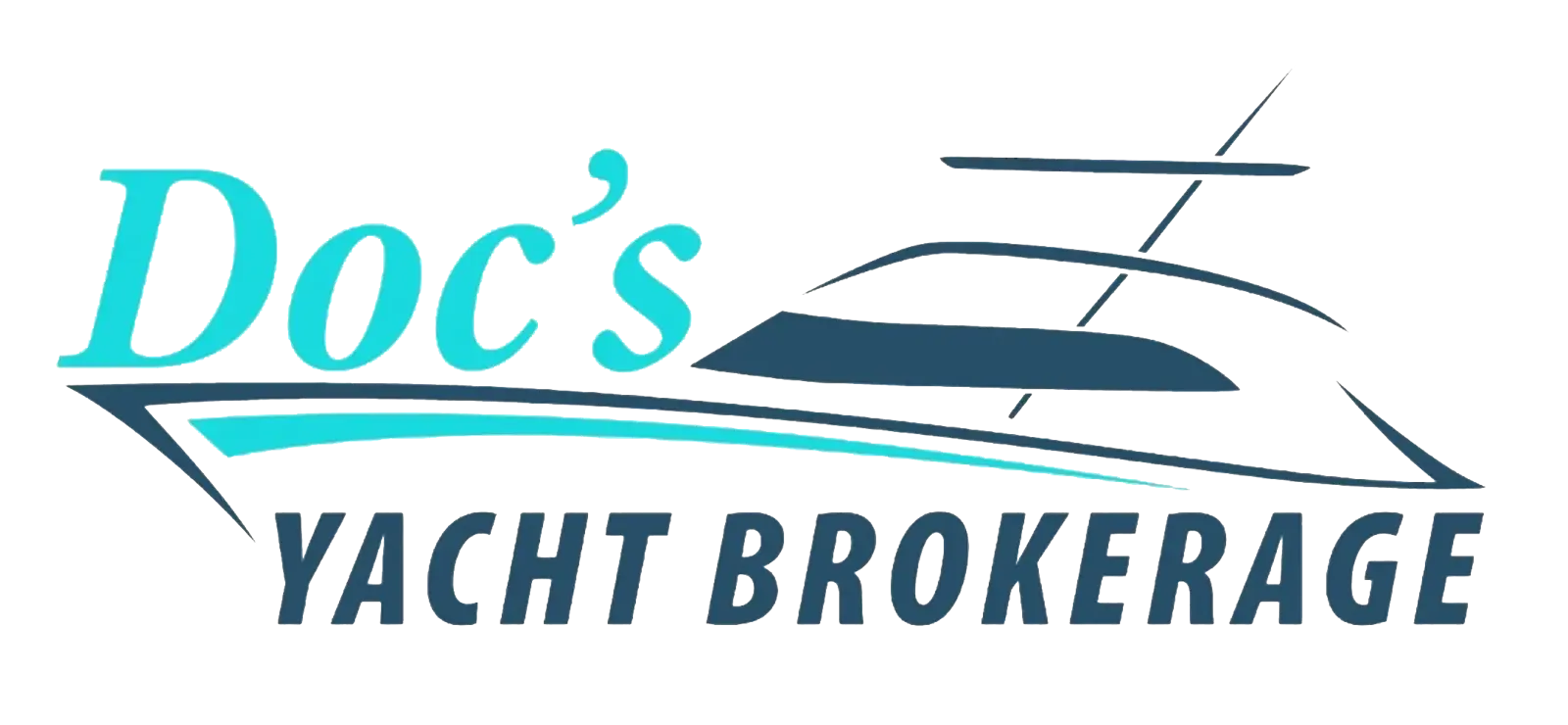 Doc's Yacht Brokerage logo