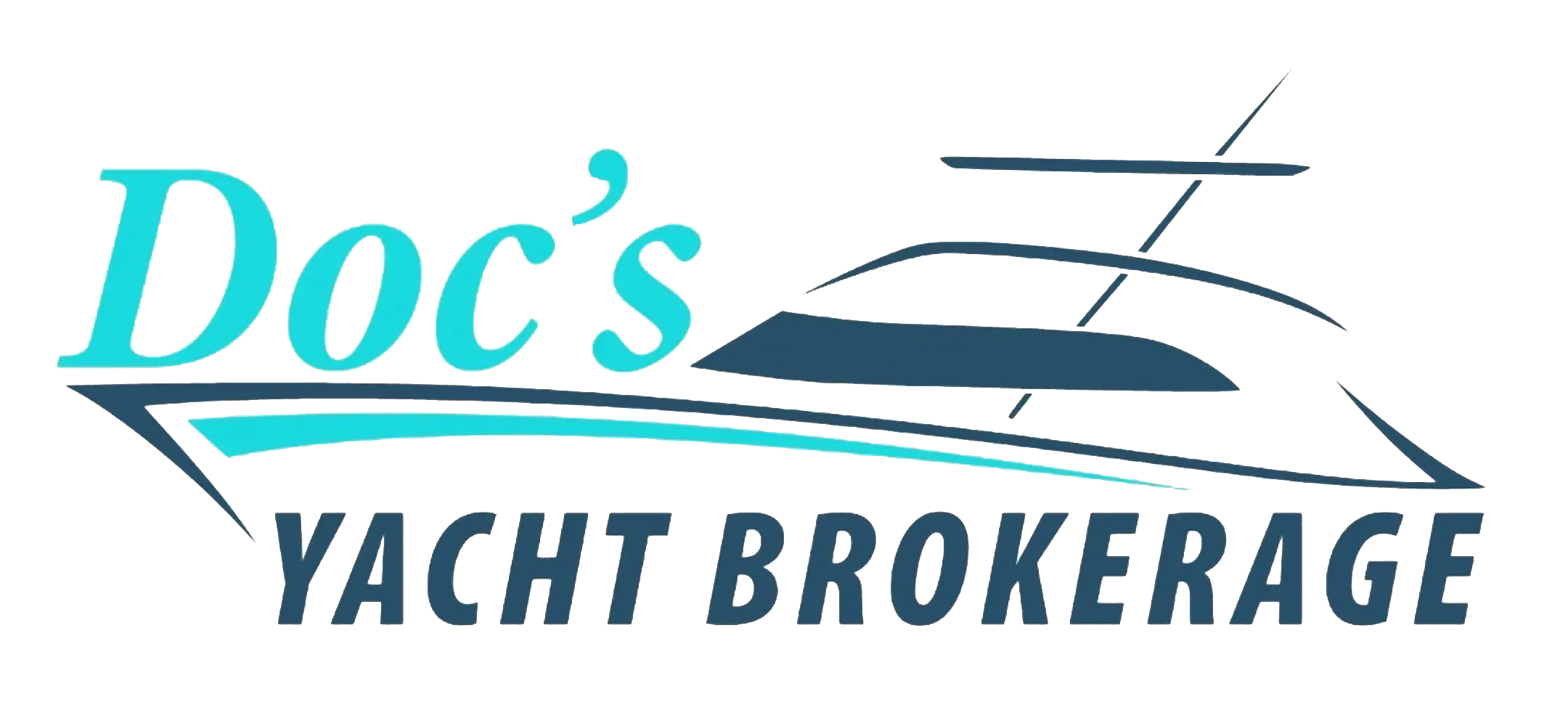 Doc's Yacht Brokerage logo